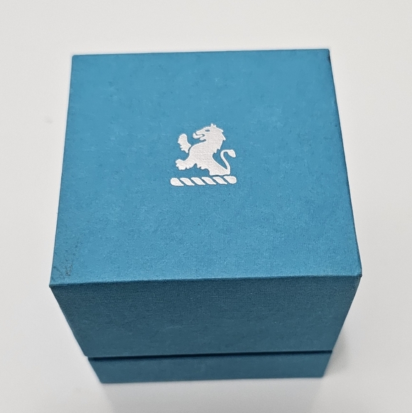 🇨🇦 Birks Disney Mickey Mouse Sterling Silver & Marcasite Gemstone Ring - Picture 2 of 16